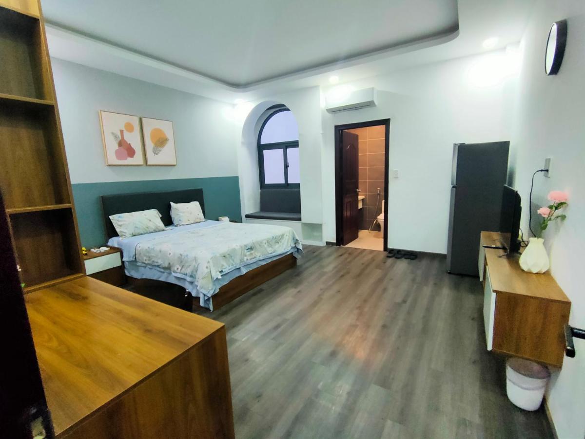 شقة Start House Cohousing Walk 5 Minutes To The Airport مدينة هوشي منه المظهر الخارجي الصورة