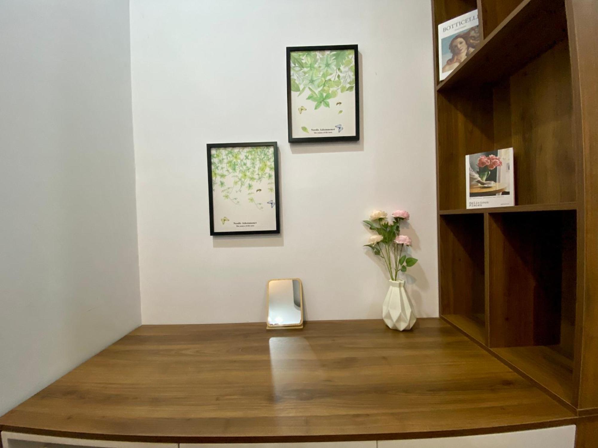 شقة Start House Cohousing Walk 5 Minutes To The Airport مدينة هوشي منه المظهر الخارجي الصورة