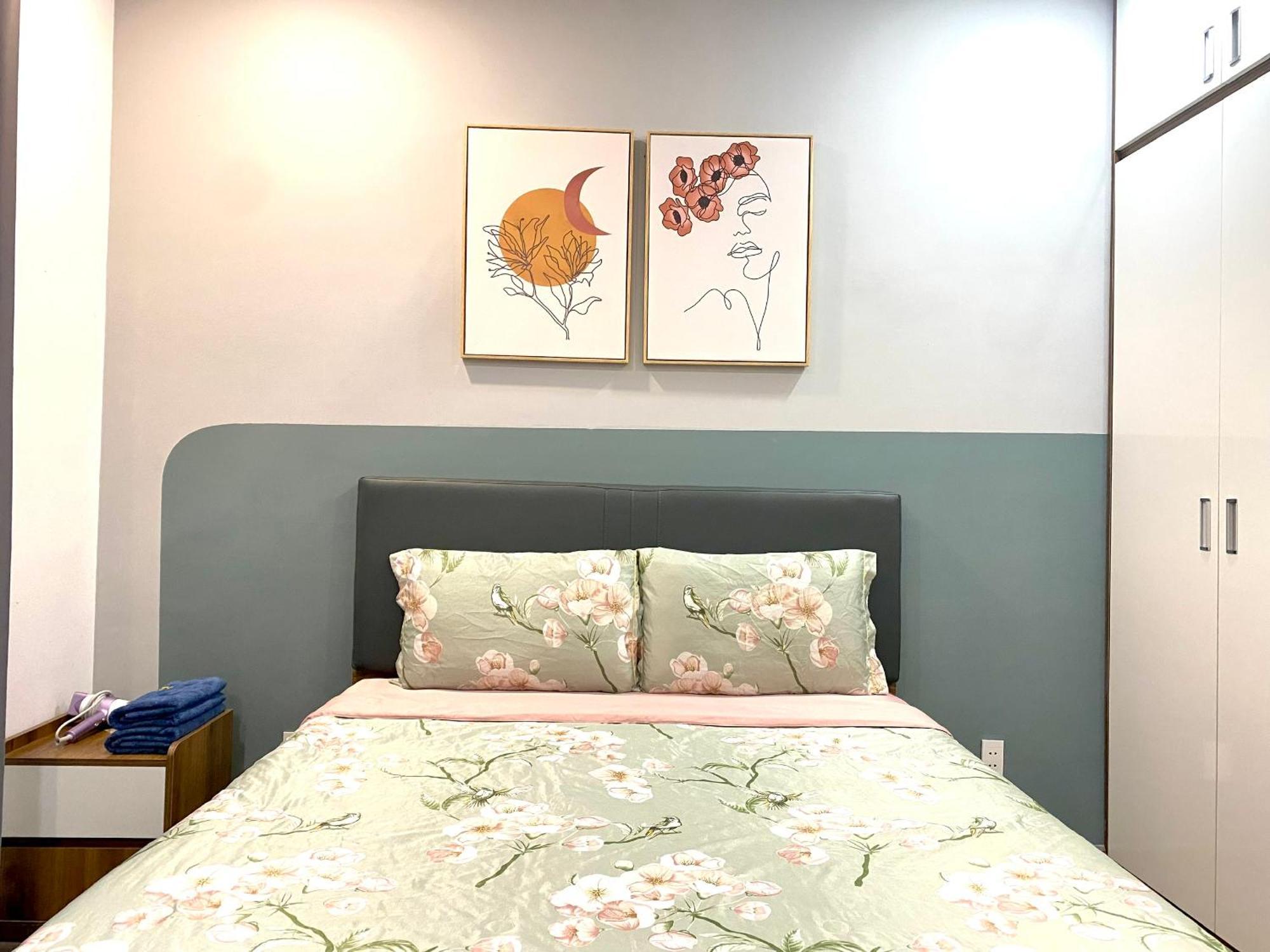 شقة Start House Cohousing Walk 5 Minutes To The Airport مدينة هوشي منه المظهر الخارجي الصورة