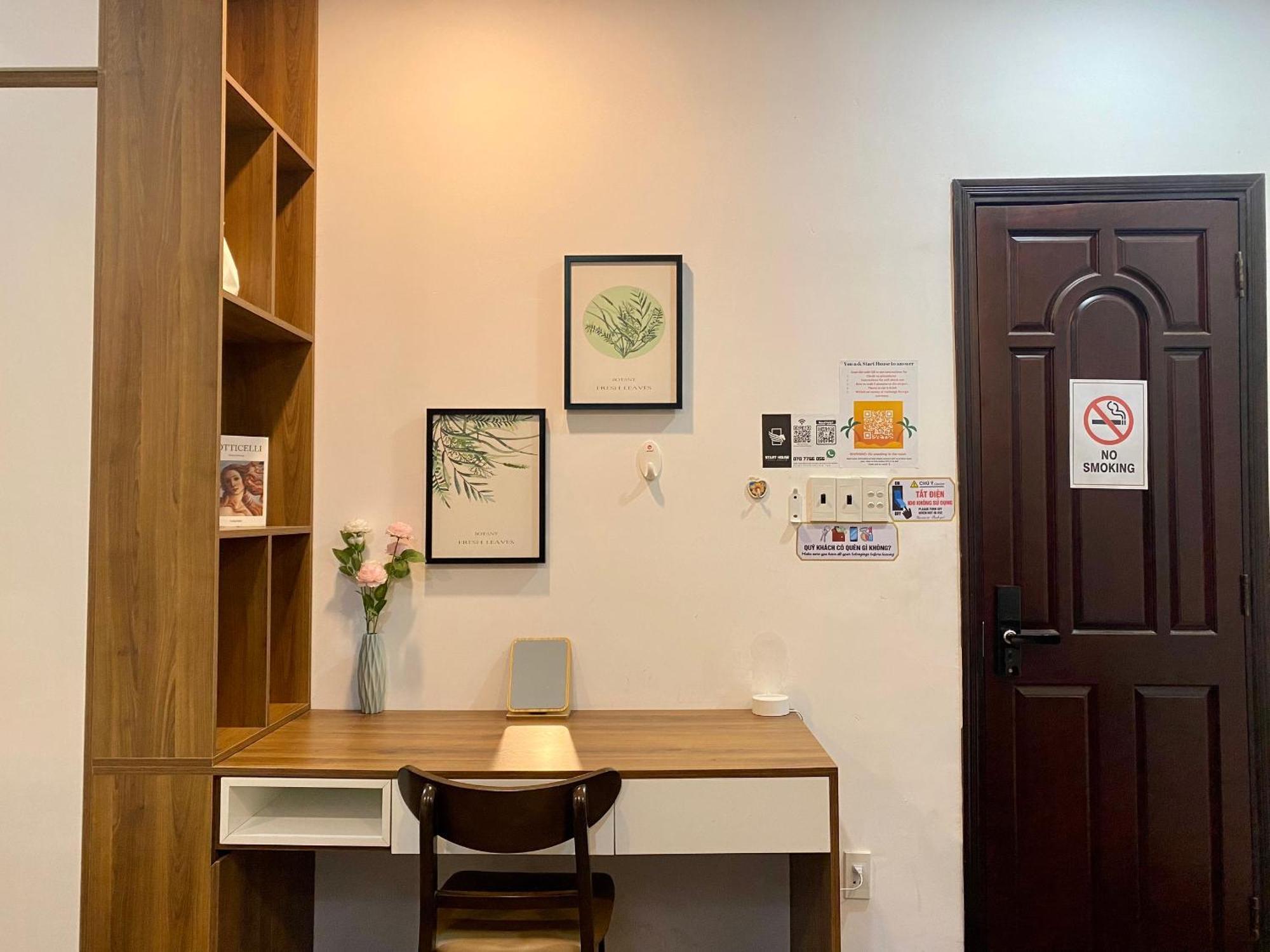 شقة Start House Cohousing Walk 5 Minutes To The Airport مدينة هوشي منه المظهر الخارجي الصورة