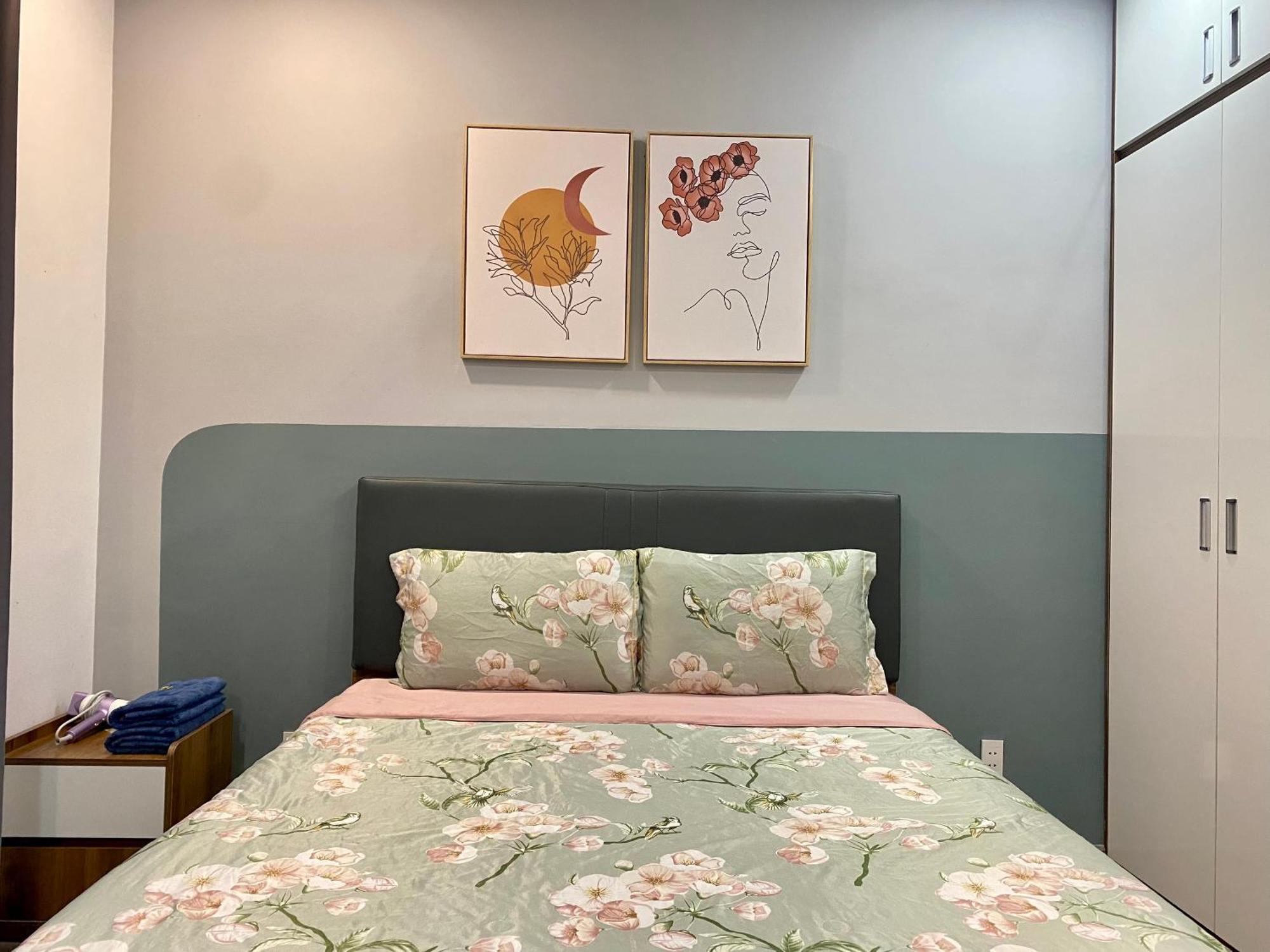 شقة Start House Cohousing Walk 5 Minutes To The Airport مدينة هوشي منه المظهر الخارجي الصورة