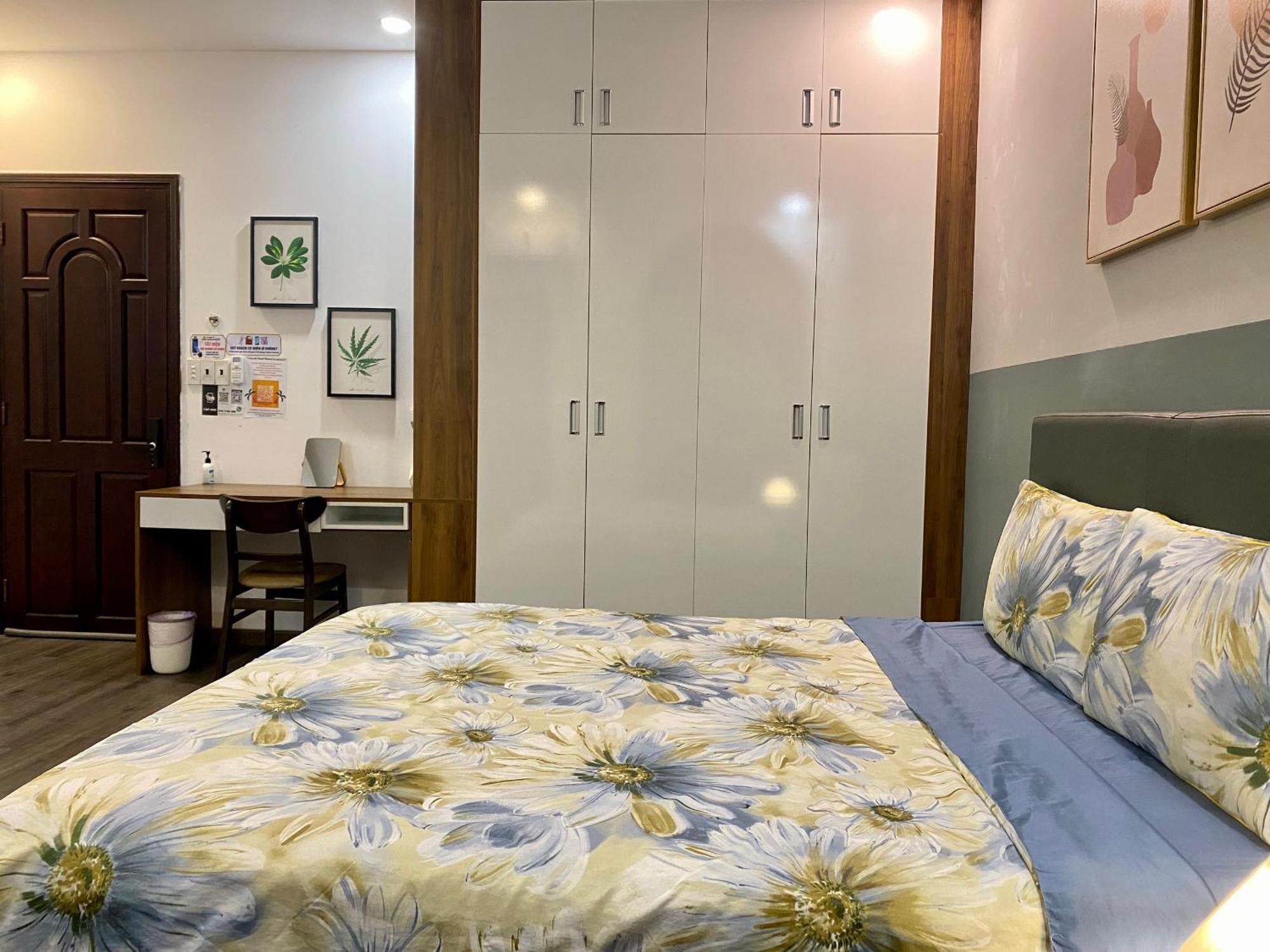 شقة Start House Cohousing Walk 5 Minutes To The Airport مدينة هوشي منه المظهر الخارجي الصورة
