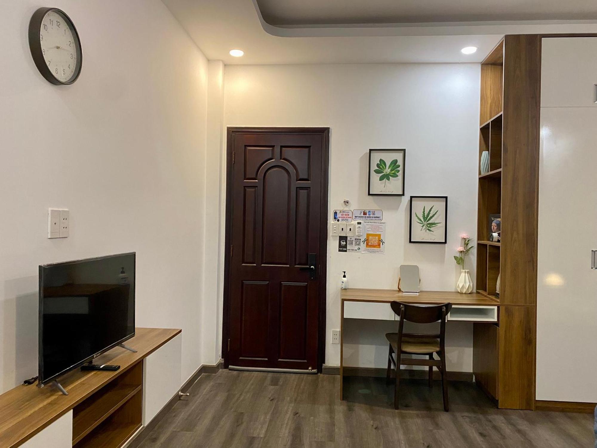 شقة Start House Cohousing Walk 5 Minutes To The Airport مدينة هوشي منه المظهر الخارجي الصورة