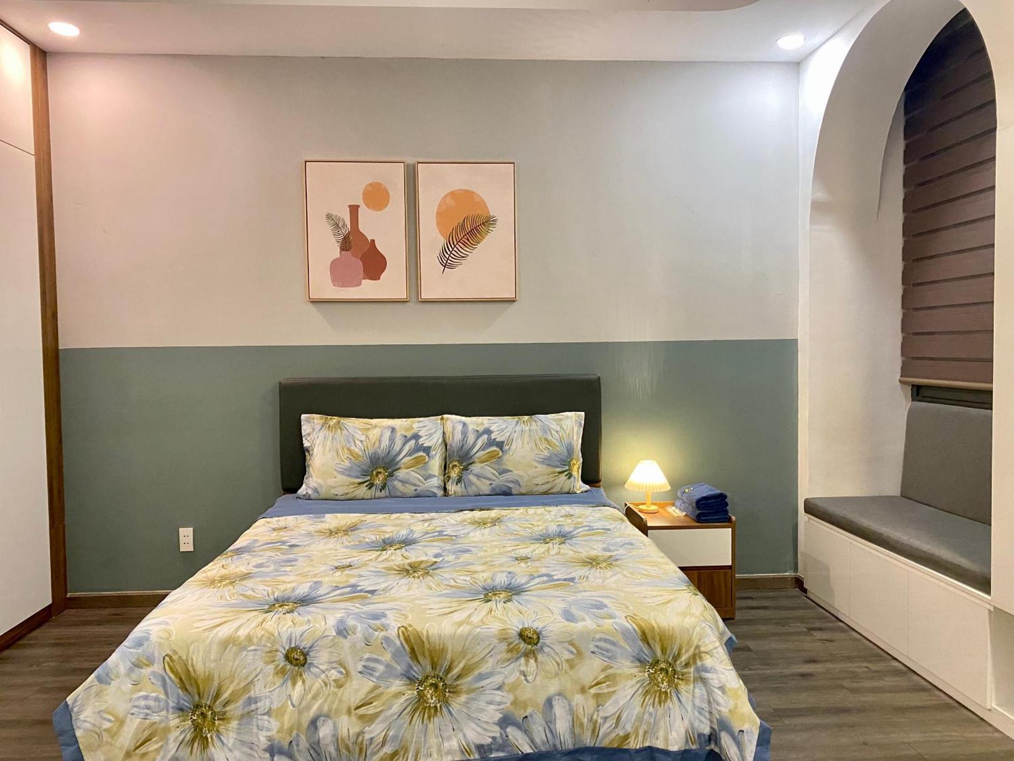 شقة Start House Cohousing Walk 5 Minutes To The Airport مدينة هوشي منه المظهر الخارجي الصورة