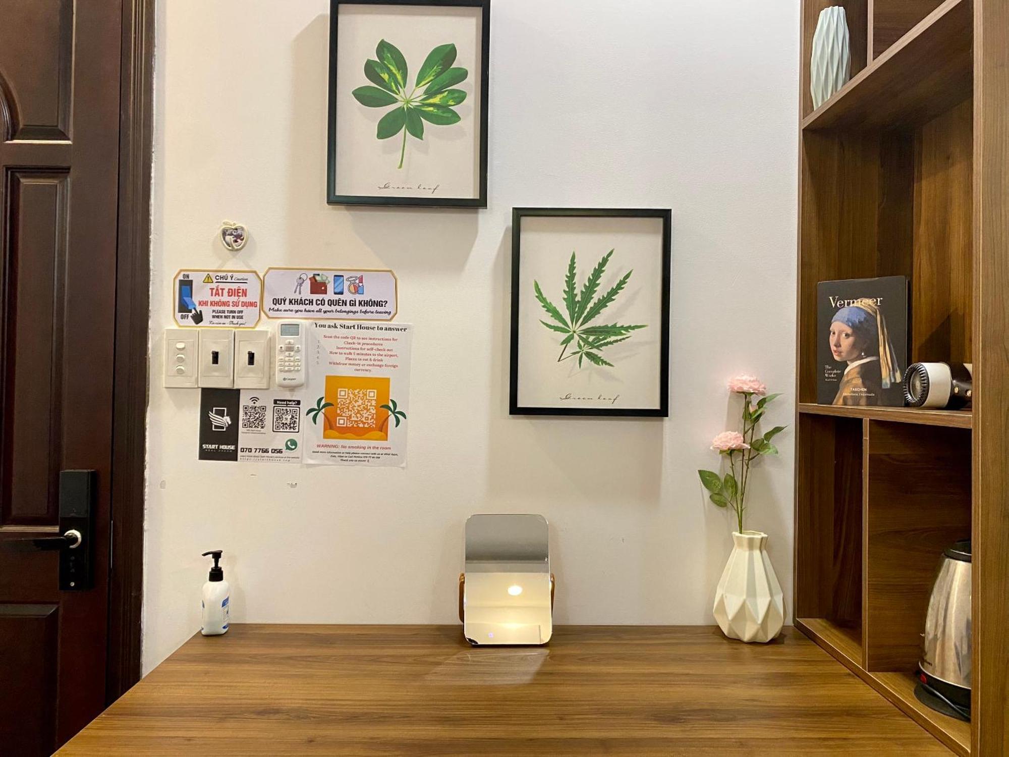 شقة Start House Cohousing Walk 5 Minutes To The Airport مدينة هوشي منه المظهر الخارجي الصورة