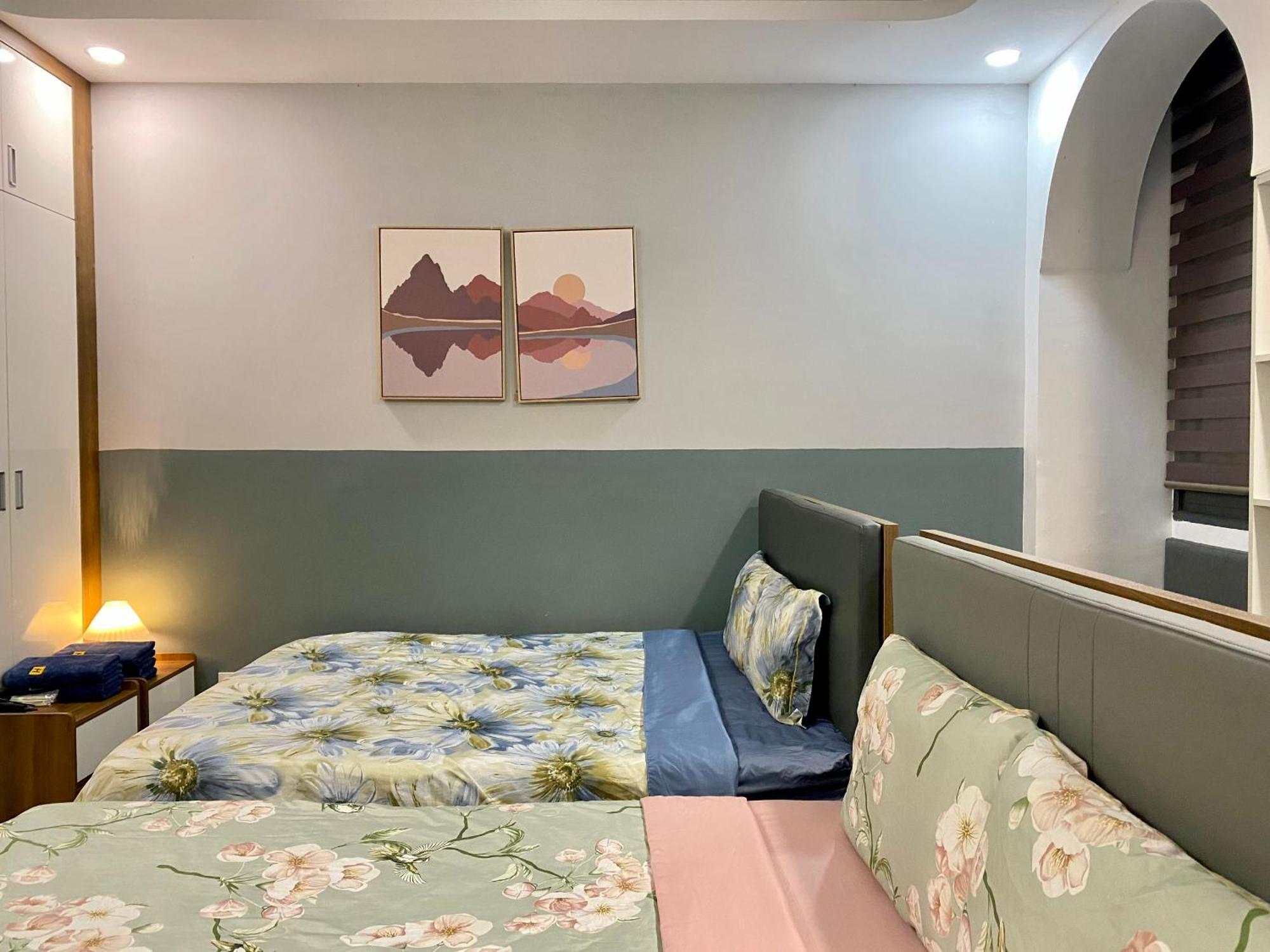 شقة Start House Cohousing Walk 5 Minutes To The Airport مدينة هوشي منه المظهر الخارجي الصورة