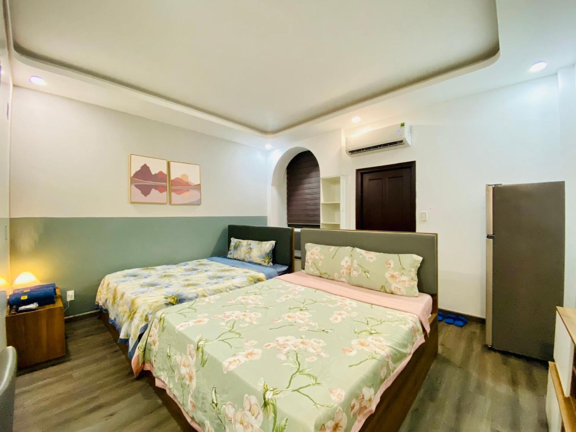 شقة Start House Cohousing Walk 5 Minutes To The Airport مدينة هوشي منه المظهر الخارجي الصورة