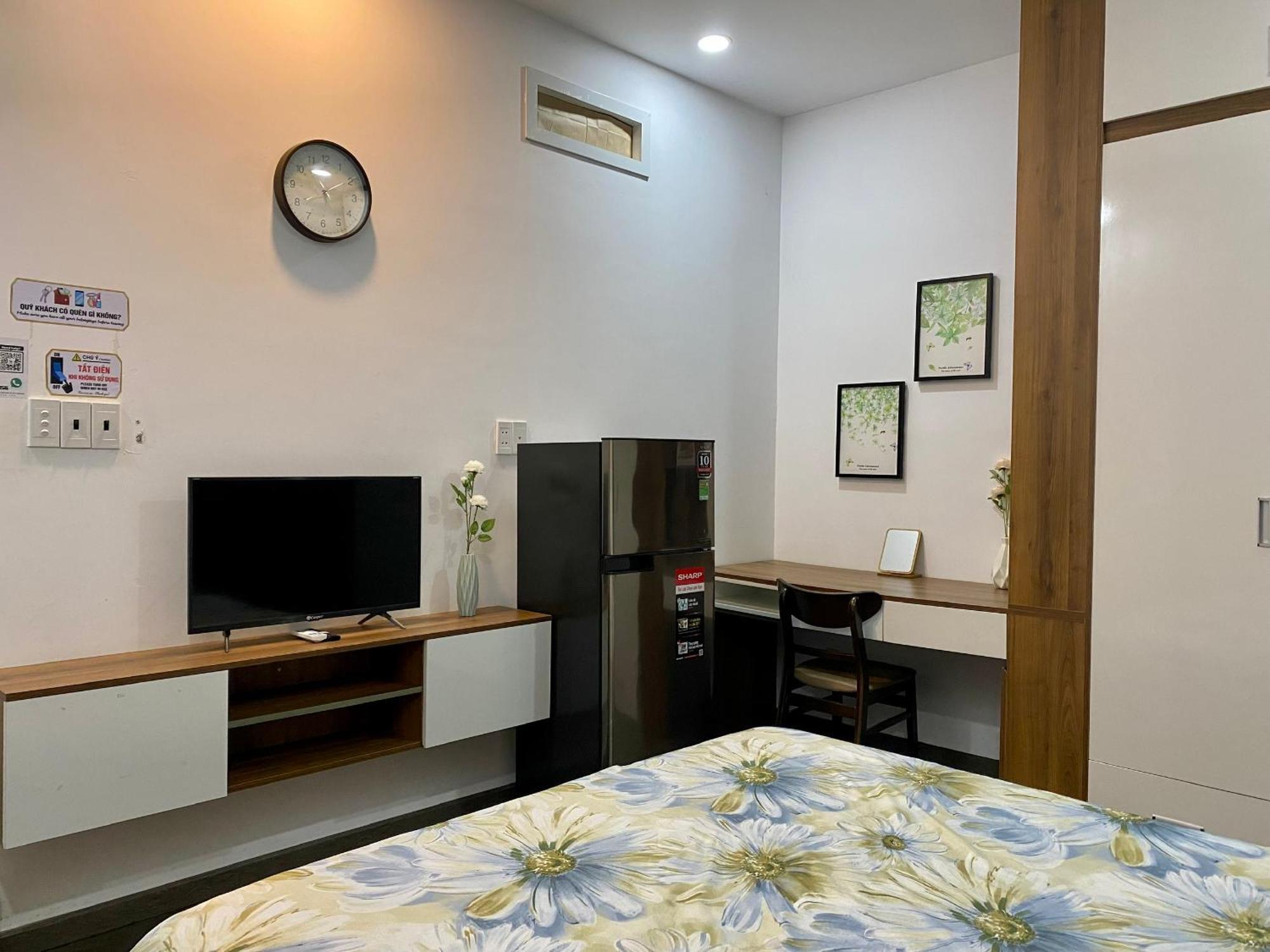 شقة Start House Cohousing Walk 5 Minutes To The Airport مدينة هوشي منه المظهر الخارجي الصورة
