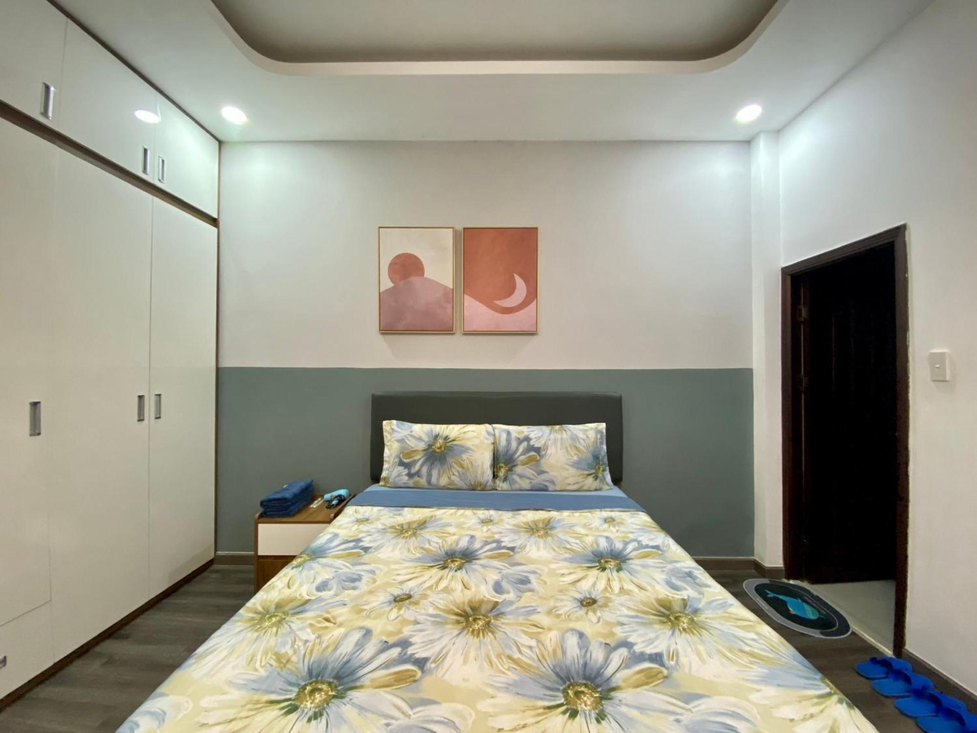شقة Start House Cohousing Walk 5 Minutes To The Airport مدينة هوشي منه المظهر الخارجي الصورة