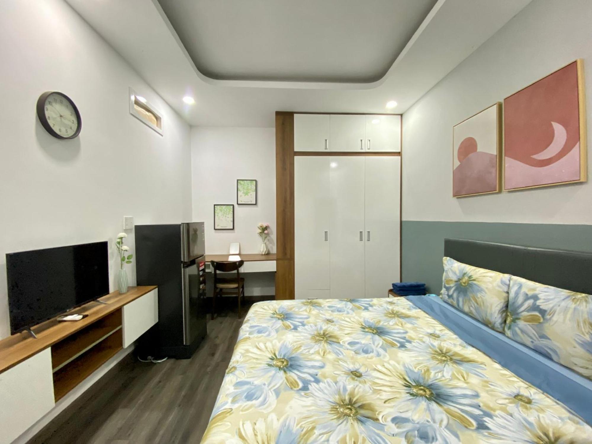 شقة Start House Cohousing Walk 5 Minutes To The Airport مدينة هوشي منه المظهر الخارجي الصورة