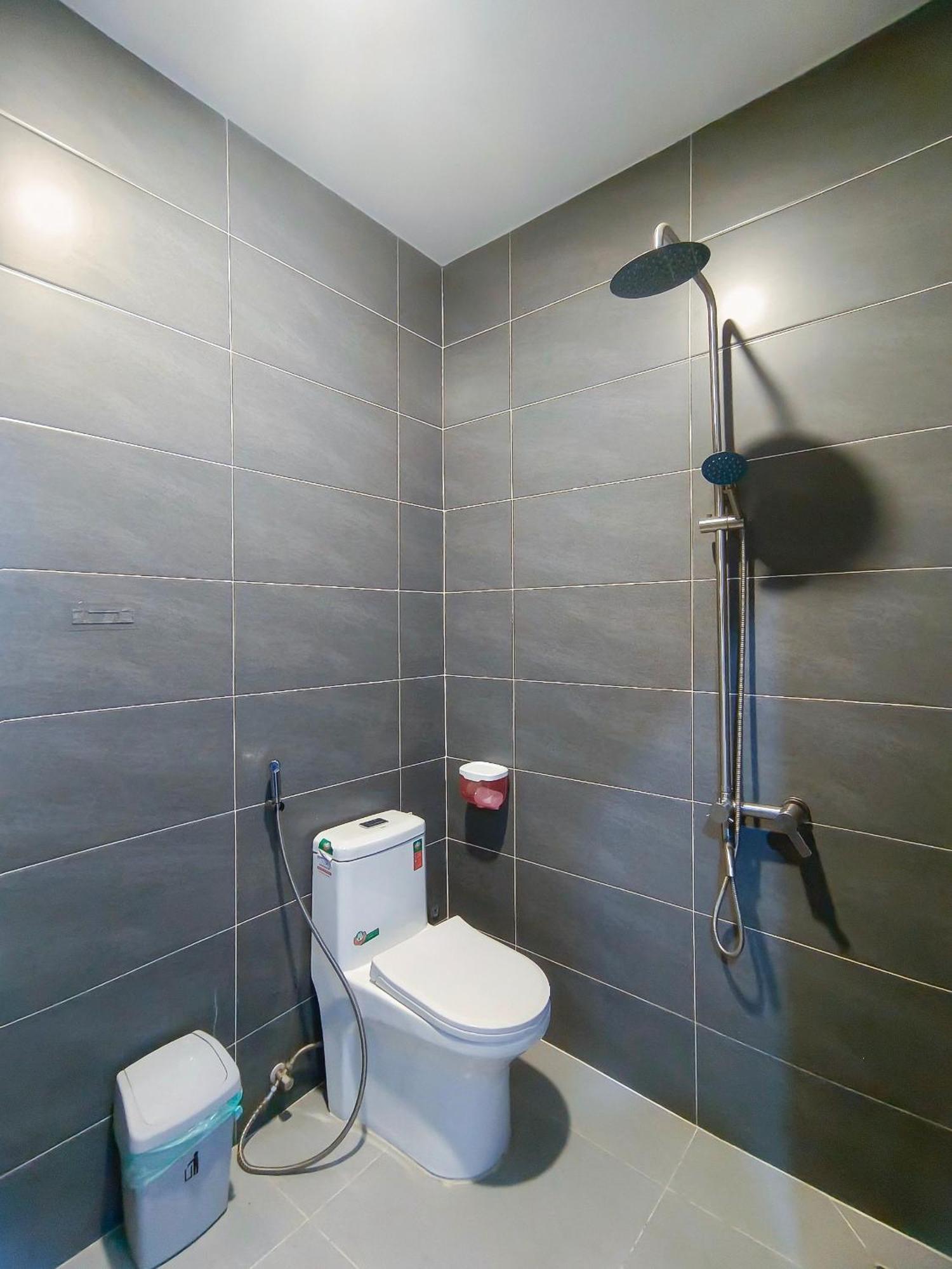 شقة Start House Cohousing Walk 5 Minutes To The Airport مدينة هوشي منه الغرفة الصورة